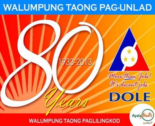 DOLE Employees to Get P10,000 Anniversary Bonus | PhilNews