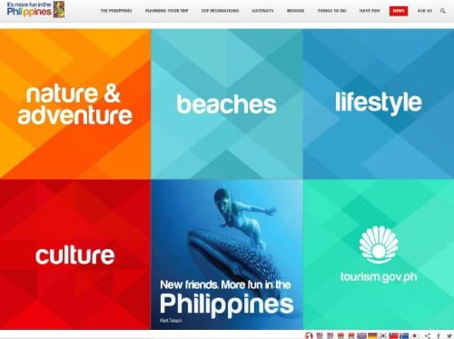 DOT offcial website