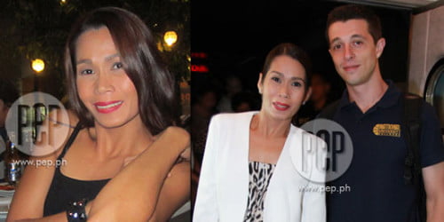 French Volunteer Fabian Inspires Pokwang