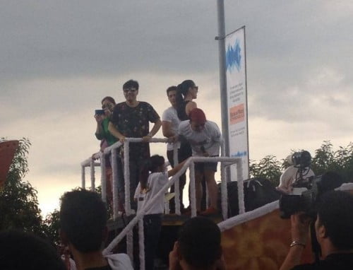 Girl Boy Bakla Tomboy Float