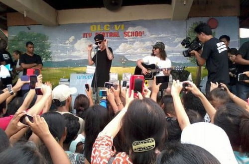 Justin Bieber concert