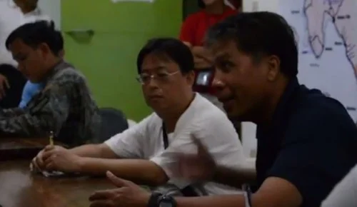 Mar Roxas Romualdez