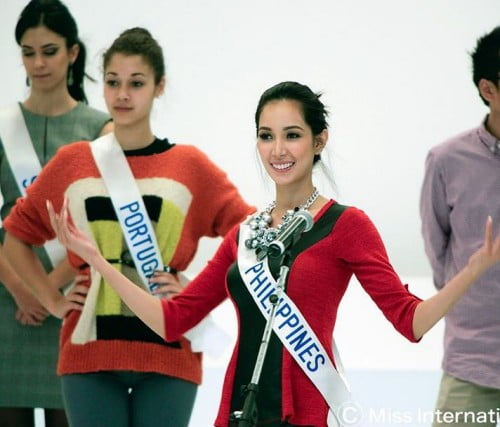Miss International coronation