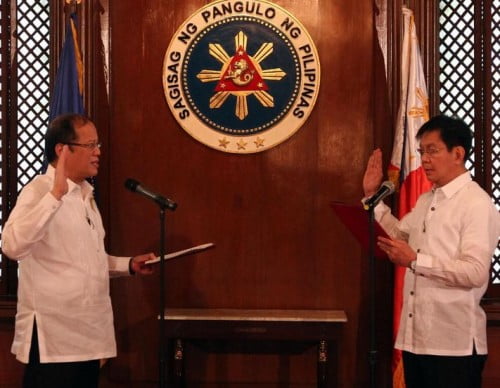 Ping Lacson