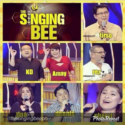 Sheryl Cruz Won P1 Million in Singing Bee Sheryl Cruz Won P1 Million in Singing Bee