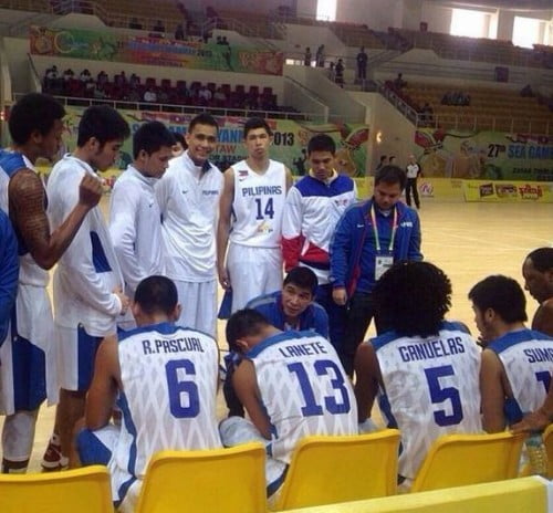 Sinag Pilipinas vs. Thailand