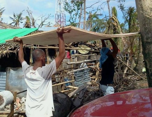 Tulong Bahay Bantayan