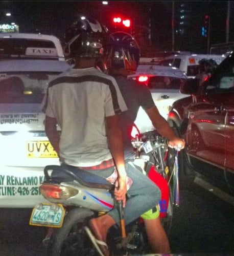 Facebook Netizen Warns of Alleged 'Martilyo Gang’ on Road (Photo ...