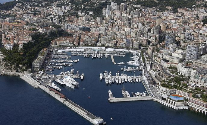 who owns the streets of monaco yacht