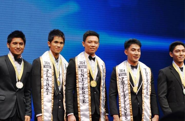 Mr. Philippines 2014