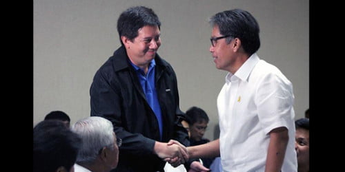 Romualdez-Roxas