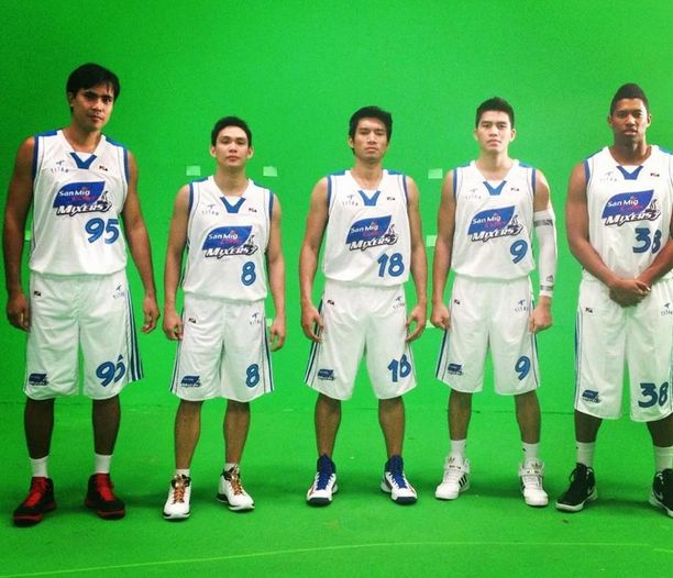 San Mig Coffee Mixers