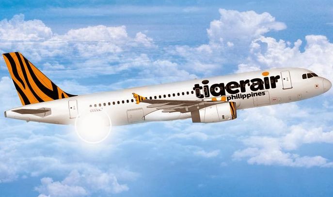 Tigerair Cebu Pacific