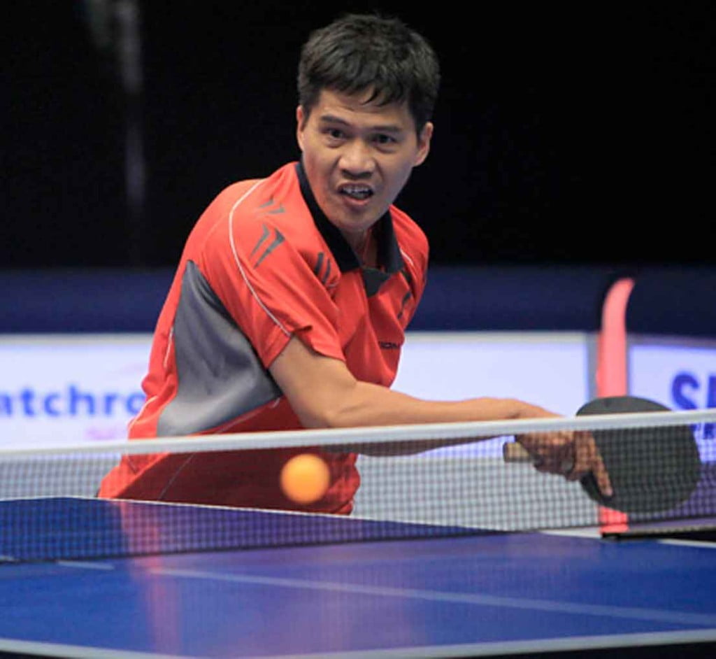 Two Pinoys Qualify in World Table Tennis Championship PhilNews
