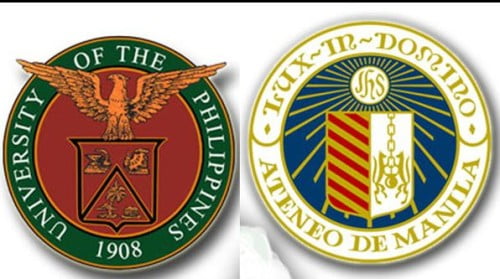 Ateneo UP