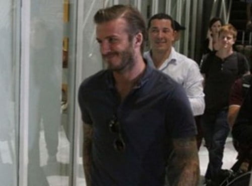 Beckham Cebu