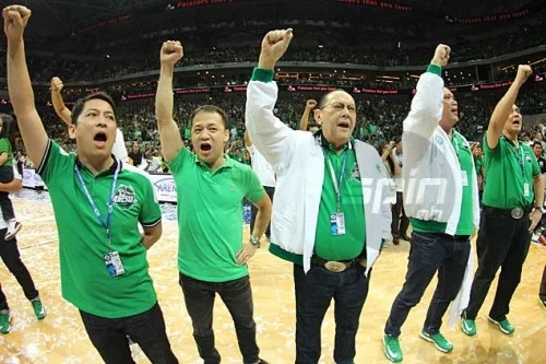 La Salle Green Archers La Salle UAAP