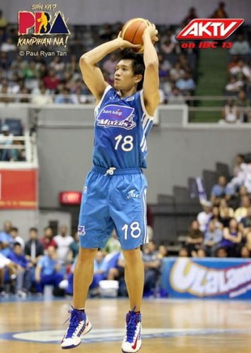 James Yap San Mig