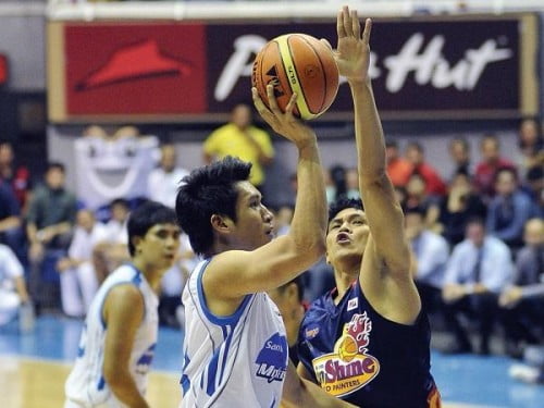 San Mig vs. Rain or Shine PBA Finals Game 3