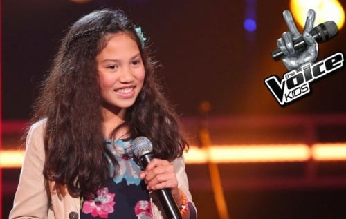 Katrina Manaog The Voice Finals video