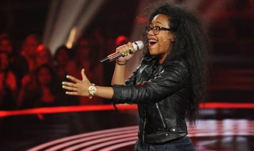 Malaya Watson American Idol Top 13
