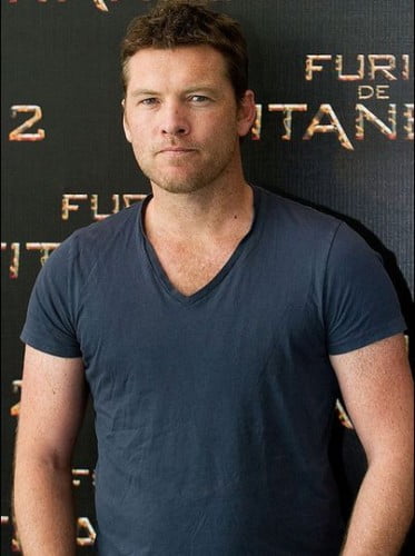 Sam Worthington arrested