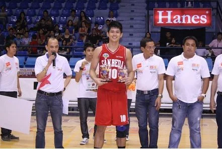 San Beda Red Lions