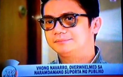 Vhong Navarro TV Patrol