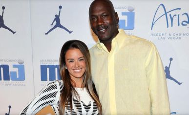Yvette Prieto: Michael Jordan's Wife Gave Birth to Twin Girls | PhilNews