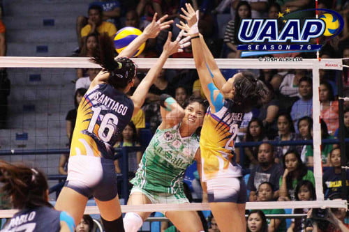 La Salle Lady Archers