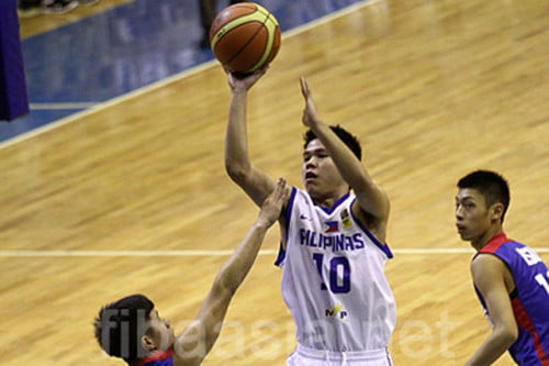 Philippines FIBA U-17