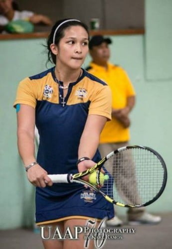 UAAP Tennis