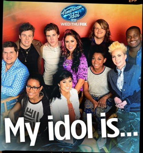 American Idol Finalists