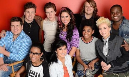 American Idol 13 Top 10 videos