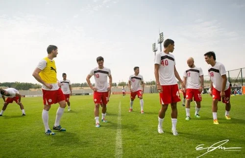 Azkals vs. Azerbaijan