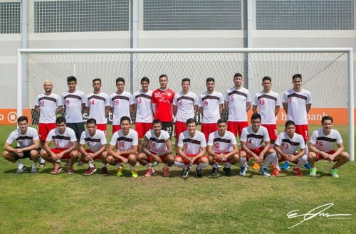 Azkals vs. Azerbaijan