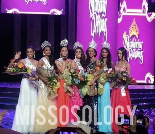 Bb. PIlipinas 2014