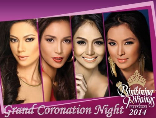 Bb. Pilipinas 2014