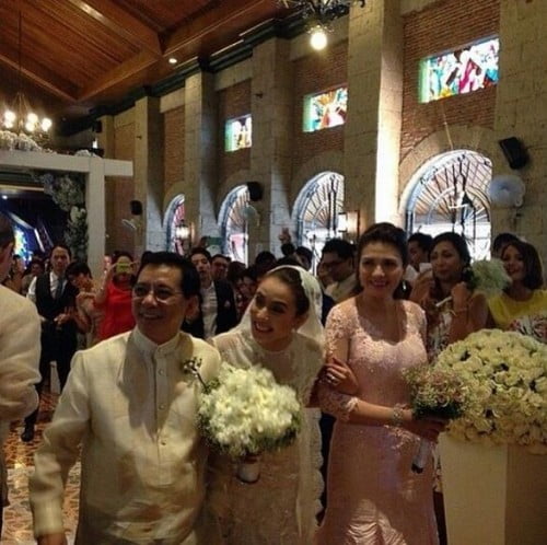 Karylle-Yael Wedding
