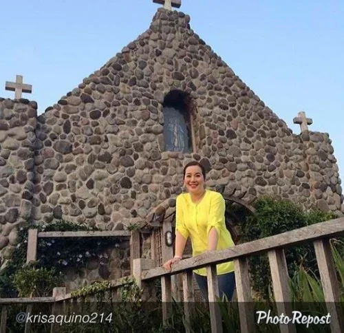 Kris Aquino Vice President