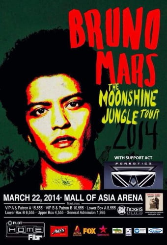 Moonshine Jungle Concert