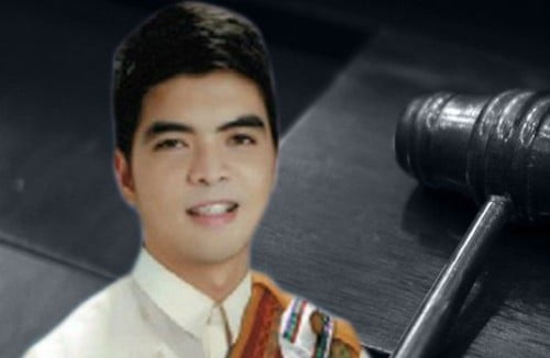 Nielson Pangan Bar Exam Topnotcher