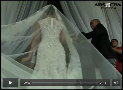 Yael-Karylle Wedding