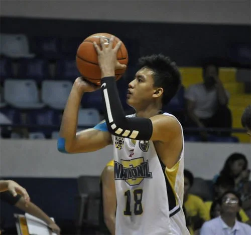 National University Bulldog
