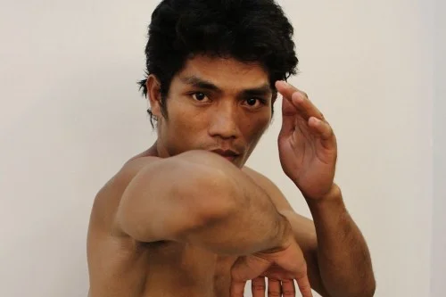 Pinoy MMA Fighter