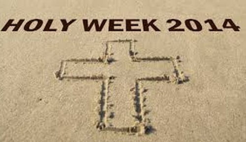 Holy Week