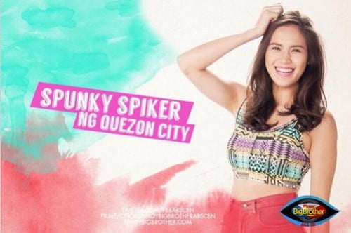 Michelle Gumabao Spiker