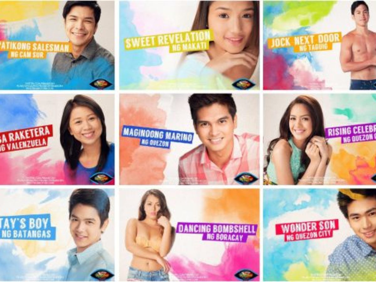 pbb all in housemates