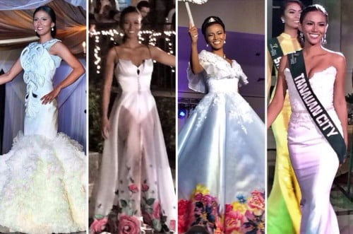 Miss Philippines Earth 2014 photos