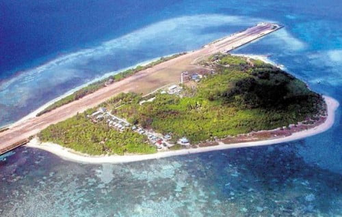 Pagasa Island